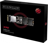 ADATA - XPG SX8100 4TB PCIe Gen3x4 M.2 2280 Solid State Drive Photo