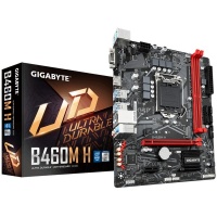 Gigabyte B460M LGA1200 Intel Motherboard Photo