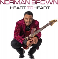 Norman Brown - Heart to Heart Photo