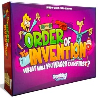 Breaking Games Order of Invention Photo