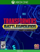 Ui Ent Transformers: Battlegrounds Photo