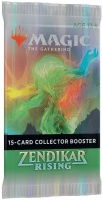 Wzards of the Coast Magic: The Gathering - Zendikar Rising Single Collector's Booster Photo