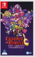 Nintendo Cadence of Hyrule: Crypt of The Necrodancer Featuring The Legend of Zelda Photo