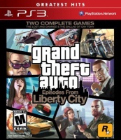 Rockstar Games Grand Theft Auto: Episodes from Liberty City Photo