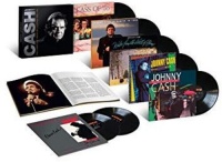 Johnny Cash - The Complete Mercury Albums 1986-1991 Photo