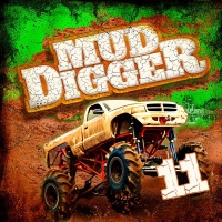Average Joes Ent Various Artists - Mud Digger 11 Photo
