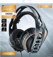 POLY Plantronics - RIG 400 Wired Stereo Gaming Headset Photo