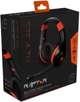 STEALTH Gaming - XP Raptor Multi-Format Stereo Gaming Headset Photo