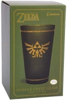 The Legend Of Zelda - Hyrule Crest Glass Photo