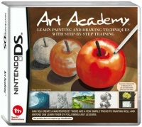 Nintendo Art Academy: Learn Painting and Drawing Techniques. Photo