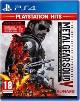 Konami Digital Entertainment GmbH Metal Gear Solid V: Definitive Experience - PlayStation Hits) Photo