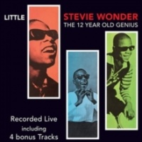 Strickly Limited Ed Little Stevie Wonder - 12 Year Old Genius Photo