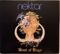 Purple Pyramid Nektar - Book of Days Photo
