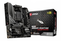MSI B550M AM4 AMD Motherboard Photo