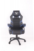 RogueWare Forza Series Black/Blue Gaming Chair Photo