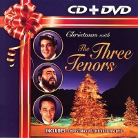 Laserlight Pavarotti / Carreras / Domingo - Christmas With the Three Tenors Photo