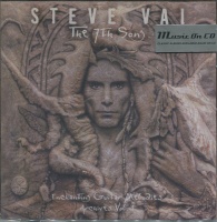 Music On CD Steve Vai - Seventh Song - Enchanting Guitar Melodies - Archives Vol. 1 Photo