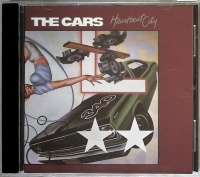 Electra Records The Cars - Heartbeat City Photo