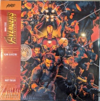 Avengers: Infinity War - Original Soundtrack Photo