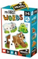 Headu Educational Puzzles - My First Words Photo