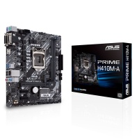 ASUS H410MA Intel Motherboard Photo