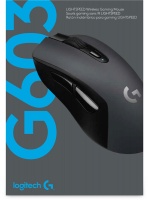 Logitech G Logitech G603 Lightspeed Black Wireless Gaming Mouse Photo
