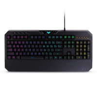 ASUS TUF Gaming K5 keyboard USB QWERTY - Black Photo
