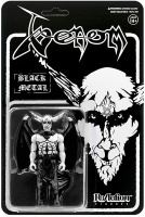 Super7 - Black Metal - Goat Head Photo