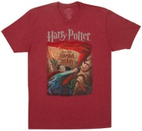 Harry Potter & Chamber of Secrets Unisex T-Shirt Photo