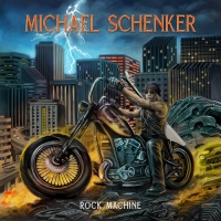 Michael Schenker - Rock Machine Photo