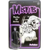 Super 7 Misfits - Reaction Figure - Fiend Die Die My Darling Photo
