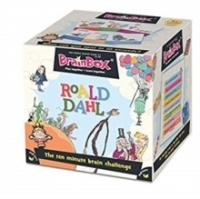 Roald Dahl - Brainbox New Edition Board Game Photo