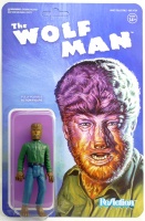 Super 7 Universal Monsters - Reaction Figure - The Wolf Man Photo