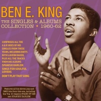 Acrobat Ben E King - Singles & Albums Collection 1960-62 Photo