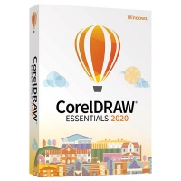 CorelDRAW Essentials 2020 Retail Box Photo