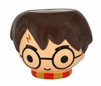 Harry Potter - Head Ceramic Mug Photo