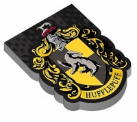 Harry Potter - Hufflepuff Crest Memo Pad Photo