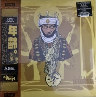 Planet Asia - All Gold Everything Photo