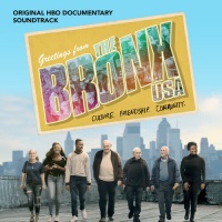 Notefornote Ent Bronx U.S.A. / Original HBO Documentary - Original Soundtrack Photo
