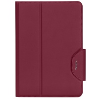 Targus - VersaVu Case for iPad 10.2-inch iPad Air 10.5-inch & iPad Pro 10.5-inch - Burgundy Photo