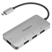 Targus - USB-C to 4-Port USB-A Hub Photo