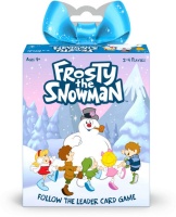 Funko Games Frosty the Snowman - Follow the Leader Card Game Photo