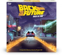 Funko Games Back to the Future: Back in Time Photo
