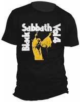 Bravado Black Sabbath - V4 Album Cover T-Shirt Photo