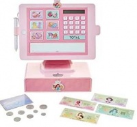 Disney Princess - Sleek Cash Register Photo