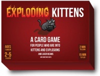 Exploding Kittens: A Card Game About Kittens Photo