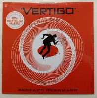 Varese Sarabande Vertigo - Original Soundtrack Photo