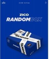 Zico - Random Box Photo