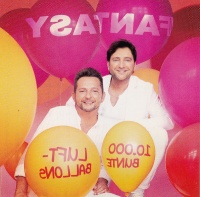 Ariola Germany Fantasy - 10000 Bunte Luftballons Photo
