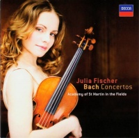 Julia Fischer - Js Bach/Concertos Photo